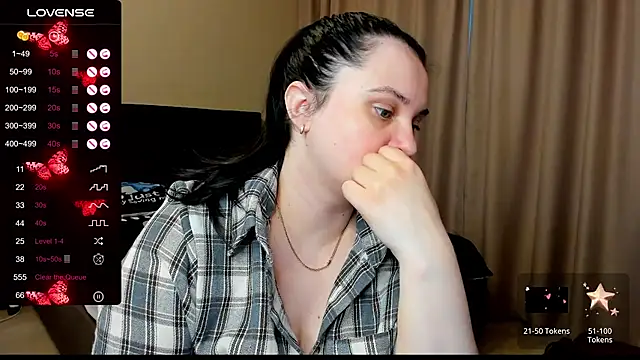 Snapshot of AlanaBrox chatting on October 2025 02:19:02 PM AlanaBrox online show from October 2025 02:19:02 PM