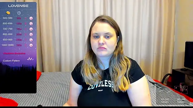 Snapshot of AlanaBrox chatting on March 2025 02:55:02 PM AlanaBrox online show from March 2025 02:55:02 PM