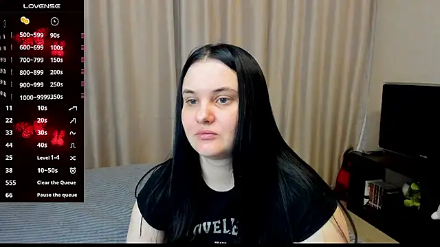 AlanaBrox online show from March 2026 07:15:01 PM