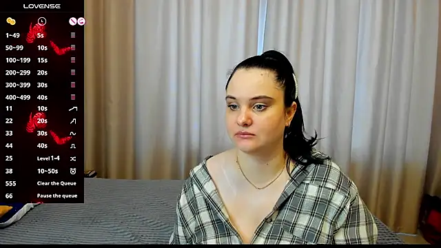 AlanaBrox online show from March 2026 10:33:02 AM