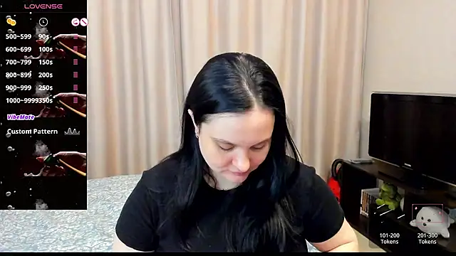 AlanaBrox online show from April 2026 10:05:02 PM
