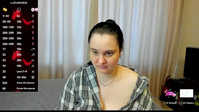 AlanaBrox online show from March 2026 12:05:01 PM