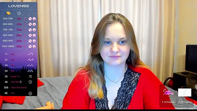 Snapshot of AlanaBrox chatting on March 2025 02:34:01 PM AlanaBrox online show from March 2025 02:34:01 PM