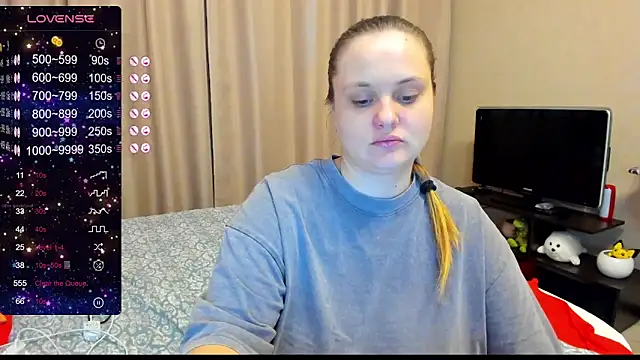 Snapshot of AlanaBrox chatting on December 2024 04:37:01 AM AlanaBrox online show from December 2024 04:37:01 AM