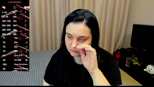 AlanaBrox online show from April 2026 07:50:02 PM