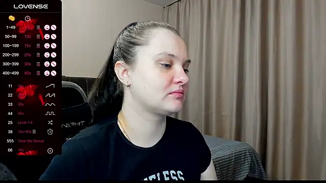 AlanaBrox online show from December 2025 03:31:02 AM