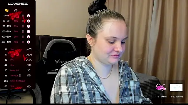 AlanaBrox online show from December 2025 04:29:01 PM