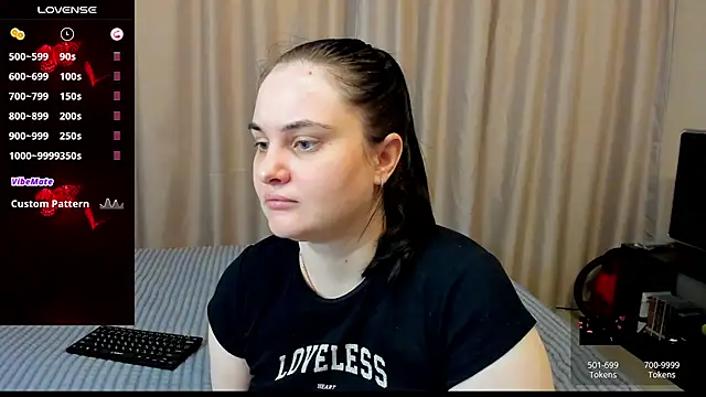 AlanaBrox online show from February 2026 01:47:01 AM