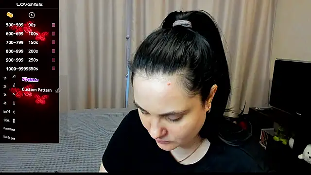 AlanaBrox online show from April 2026 03:08:01 PM