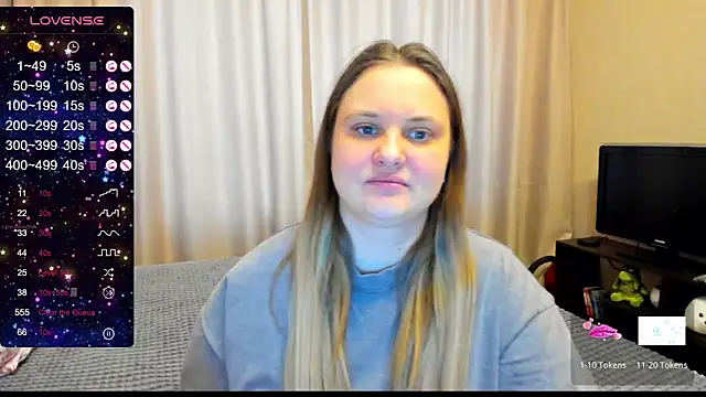 Snapshot of AlanaBrox chatting on February 2025 11:20:01 AM AlanaBrox online show from February 2025 11:20:01 AM
