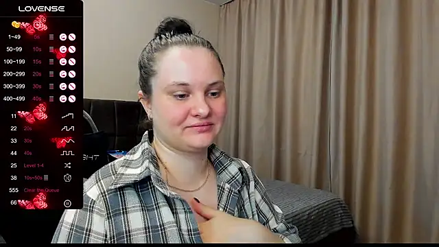 AlanaBrox online show from November 2025 11:38:02 PM