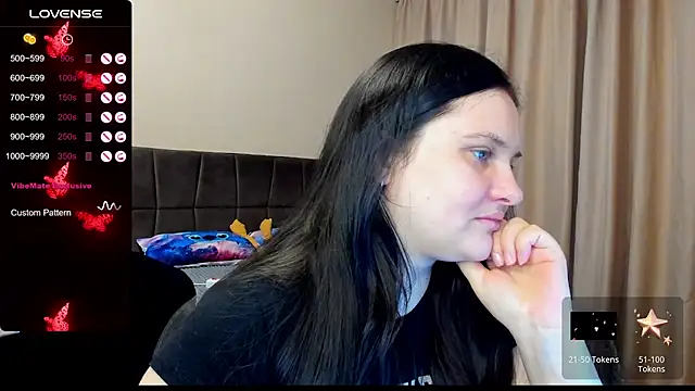 AlanaBrox online show from November 2025 03:06:02 PM