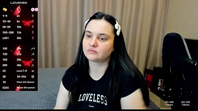 AlanaBrox online show from March 2026 12:51:02 AM