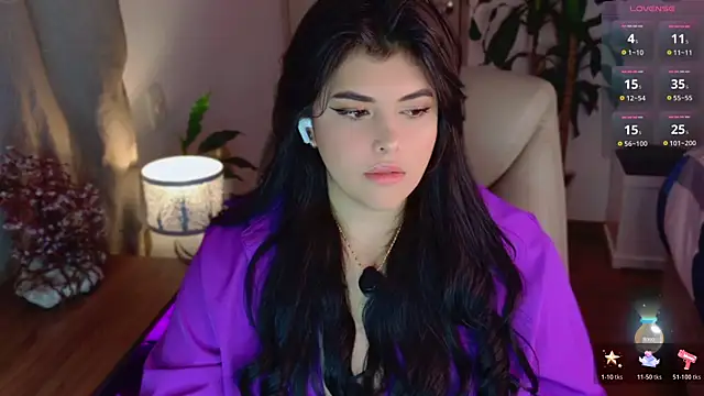 Snapshot of Alyaa_s chatting on June 2026 01:51:02 AM Alyaa s online show from June 2026 01:51:02 AM