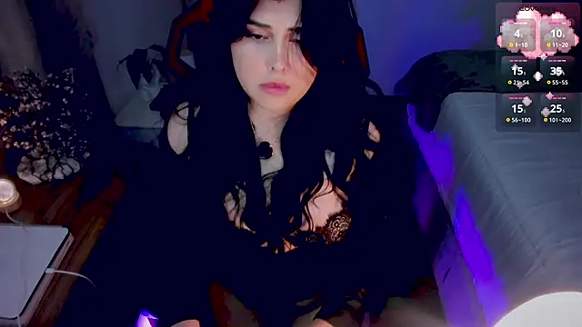 Alyaa s online show from March 2026 12:34:02 AM