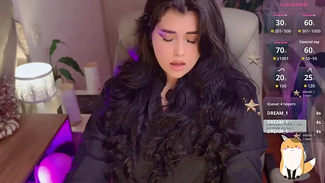 Alyaa s online show from June 2026 02:34:01 AM