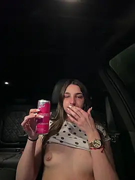 DoriDeluxe66 online show from February 2026 09:55:02 PM