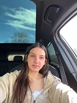 DoriDeluxe66 online show from March 2025 01:43:02 PM