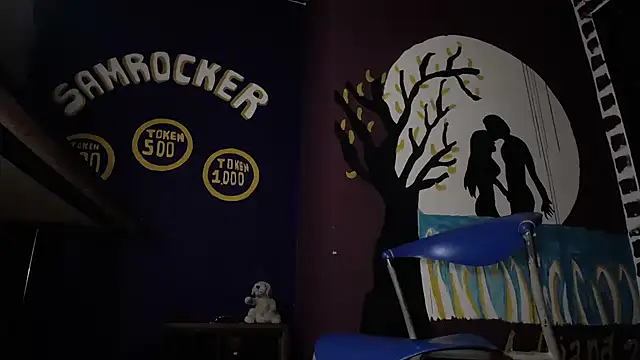 Snapshot of samrocker_sex chatting on February 2025 05:53:01 PM samrocker sex online show from February 2025 05:53:01 PM