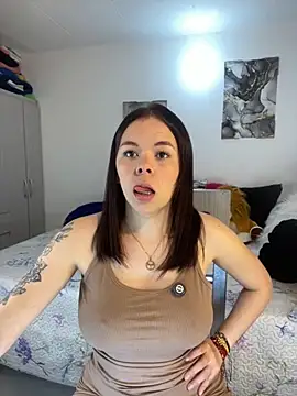 carolina16love online show from November 2025 09:53:01 PM