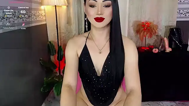 SeductiveAsianTs online show from April 2026 12:18:02 PM