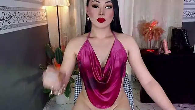 SeductiveAsianTs online show from April 2026 07:54:01 AM