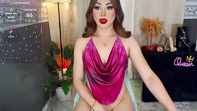 SeductiveAsianTs online show from May 2026 11:46:02 AM