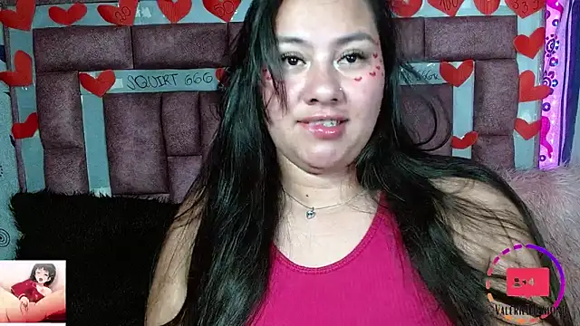 ValerieDiiamond online show from February 2026 03:58:01 AM