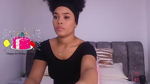 naia blessed online show from November 2025 07:17:02 PM