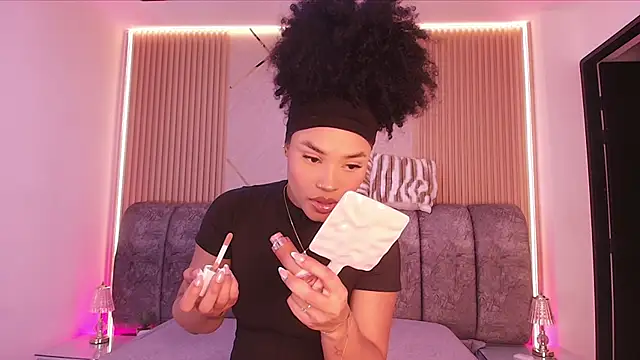 naia blessed online show from March 2026 07:29:01 PM