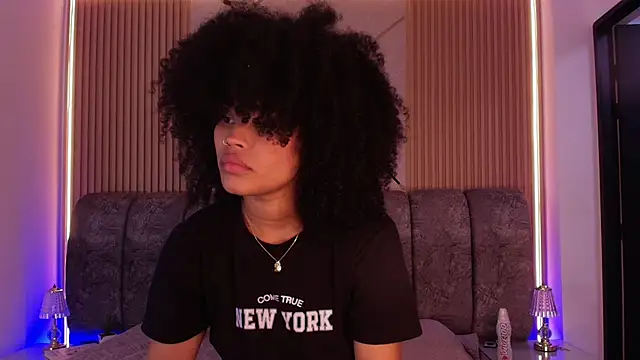 naia blessed online show from March 2026 07:16:02 PM