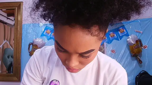 naia blessed online show from September 2025 07:20:02 PM