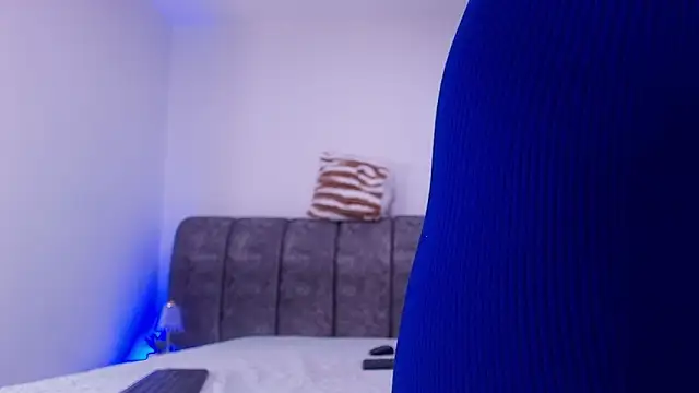 naia blessed online show from February 2026 07:10:01 PM