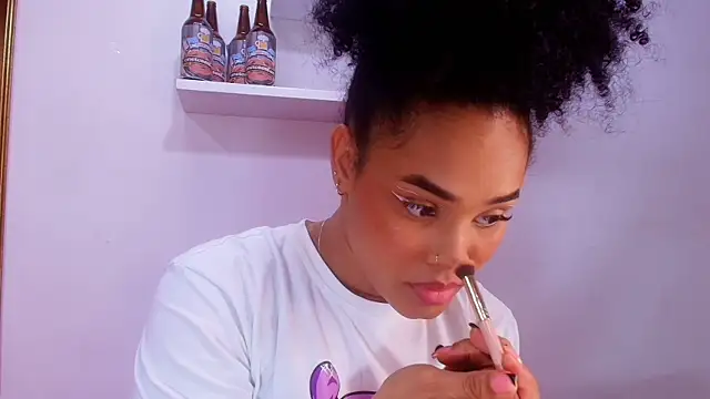 naia blessed online show from October 2025 07:36:01 PM