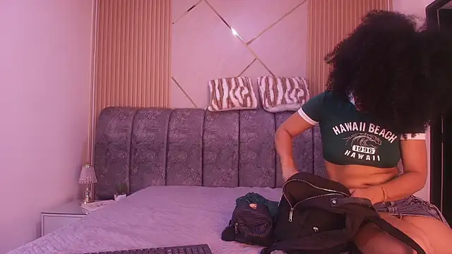 naia blessed online show from March 2026 07:20:02 PM