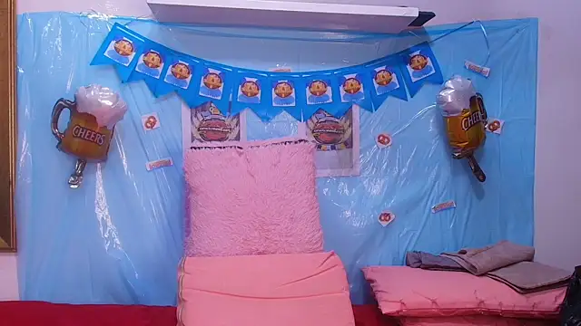 naia blessed online show from September 2025 07:20:02 PM