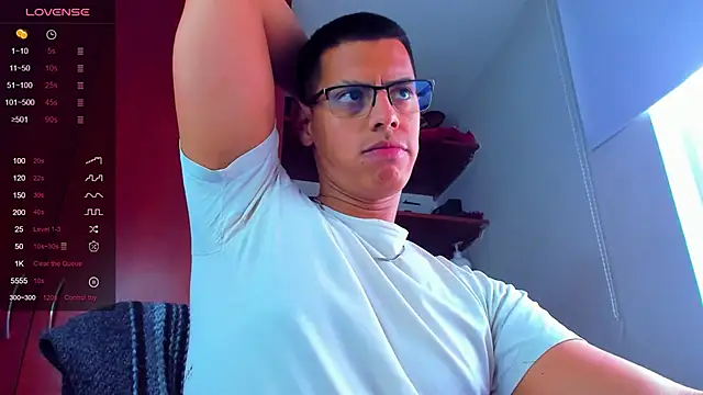  John Boy  online show from September 2025 07:08:02 PM