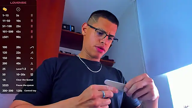  John Boy  online show from October 2025 07:15:02 PM