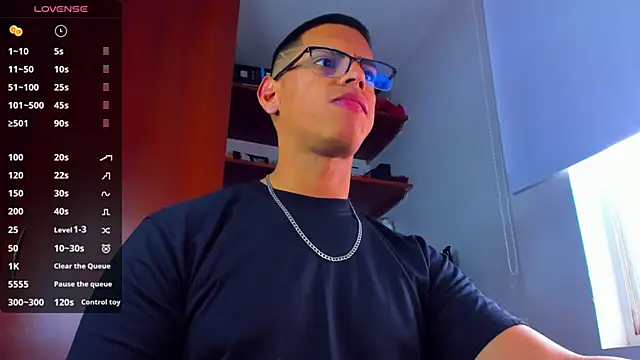  John Boy  online show from October 2025 08:09:02 PM