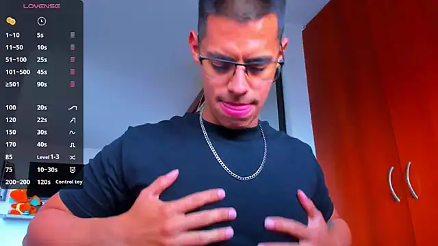  John Boy  online show from October 2025 07:15:02 PM