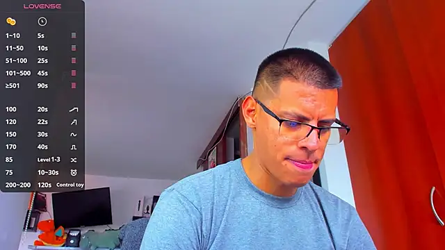  John Boy  online show from October 2025 07:04:02 PM