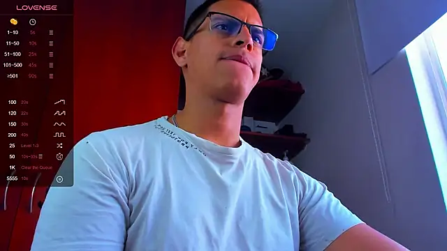  John Boy  online show from September 2025 08:48:01 PM