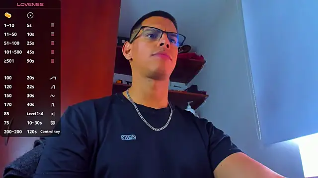  John Boy  online show from October 2025 08:09:01 PM