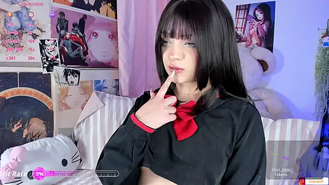 mia angel  online show from January 2026 10:27:02 PM