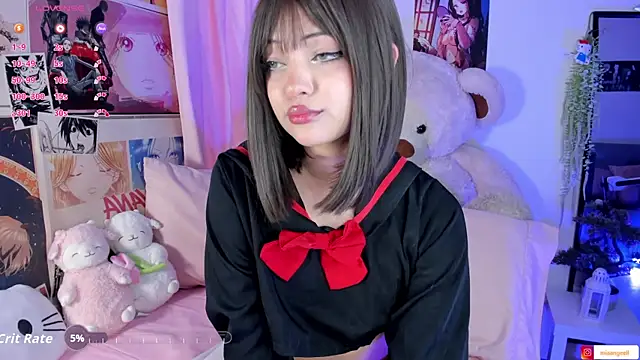 mia angel  online show from December 2025 09:39:01 PM