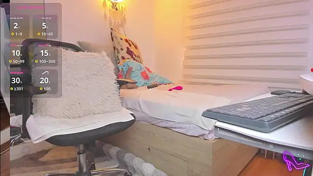 SharonVelvet online show from February 2026 02:39:01 PM