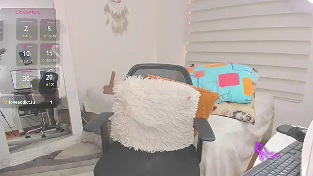 SharonVelvet online show from November 2025 02:40:02 PM