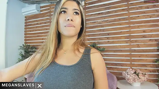  MeganRain online show from March 2025 05:35:01 AM