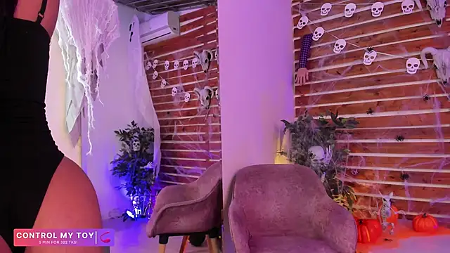  MeganRain online show from October 2025 07:17:02 AM