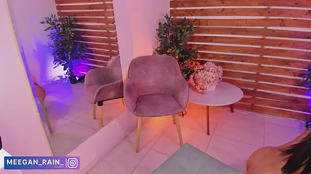  MeganRain online show from November 2025 08:19:01 AM